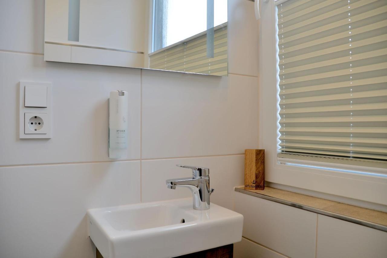 Ferienwohnung Sturmfrei فانجر أوخه المظهر الخارجي الصورة